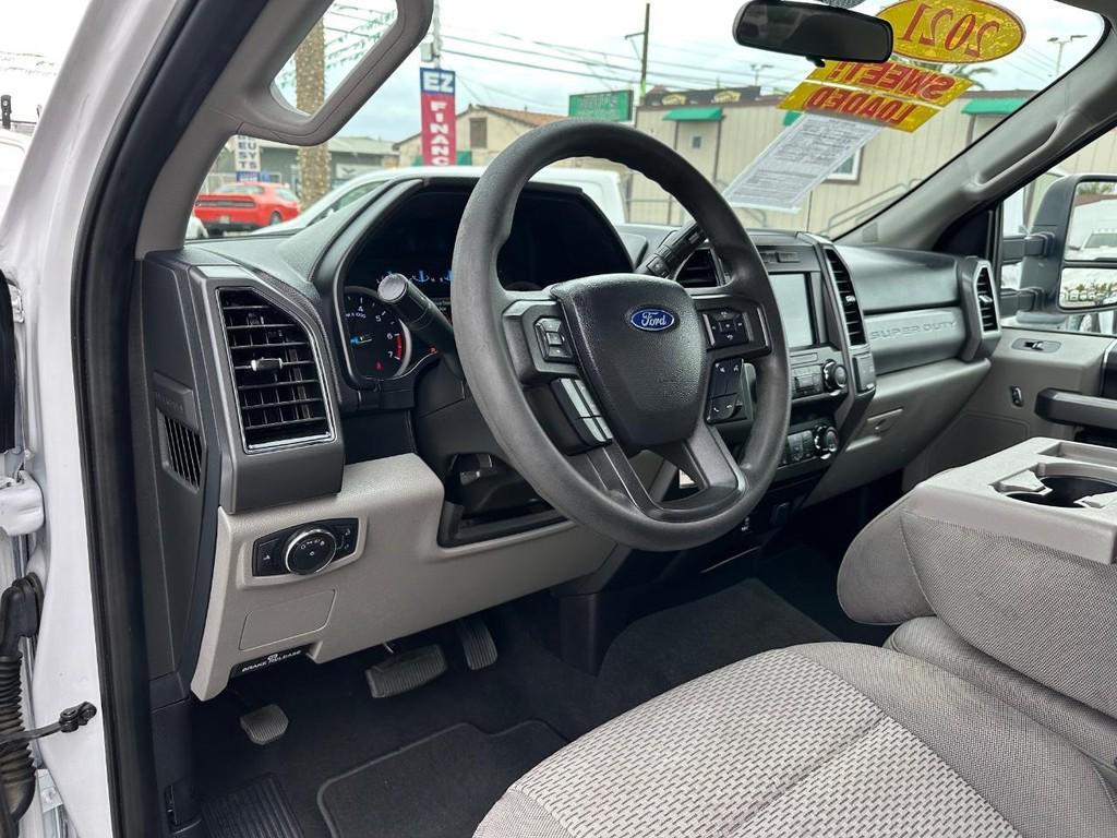used 2021 Ford F-250 car, priced at $29,990
