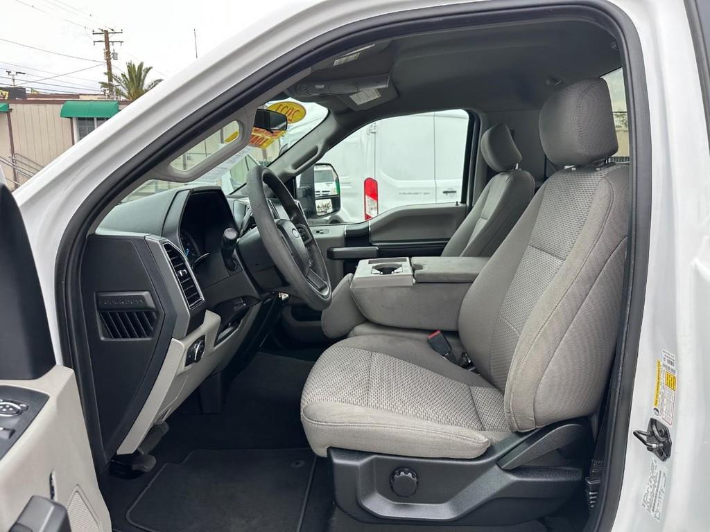 used 2021 Ford F-250 car, priced at $29,990