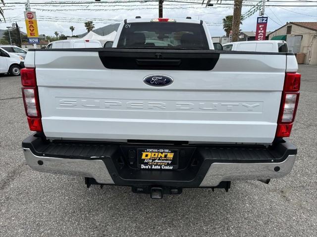 used 2021 Ford F-250 car, priced at $32,717