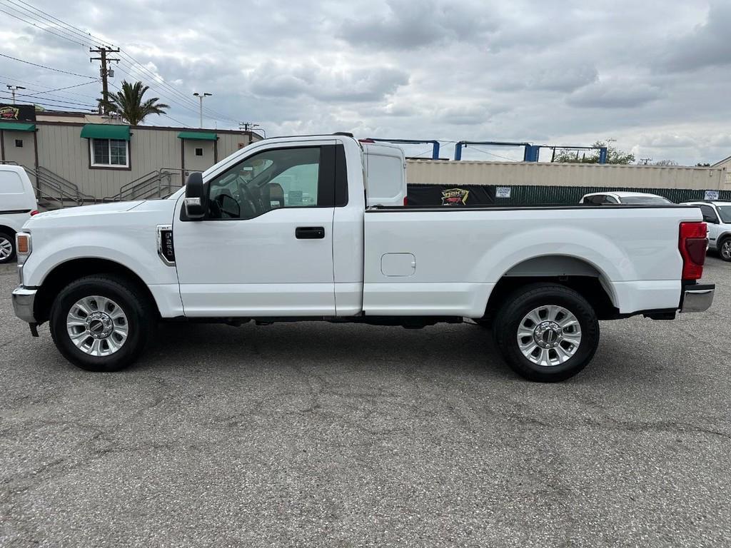 used 2021 Ford F-250 car, priced at $29,990