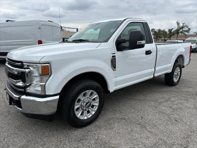 used 2021 Ford F-250 car, priced at $32,717