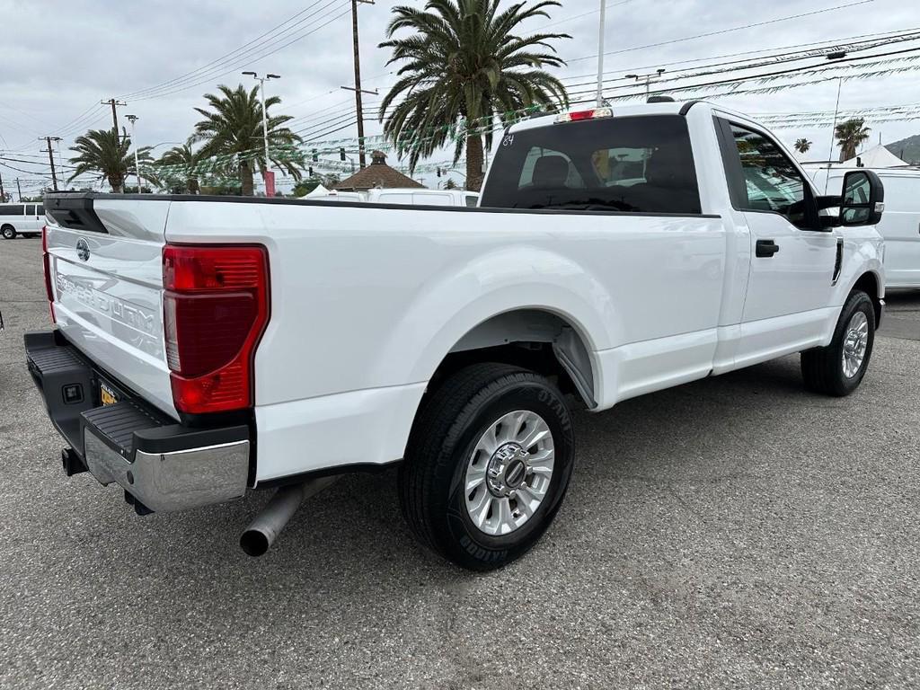 used 2021 Ford F-250 car, priced at $29,990
