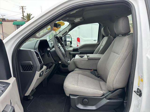 used 2021 Ford F-250 car, priced at $32,717