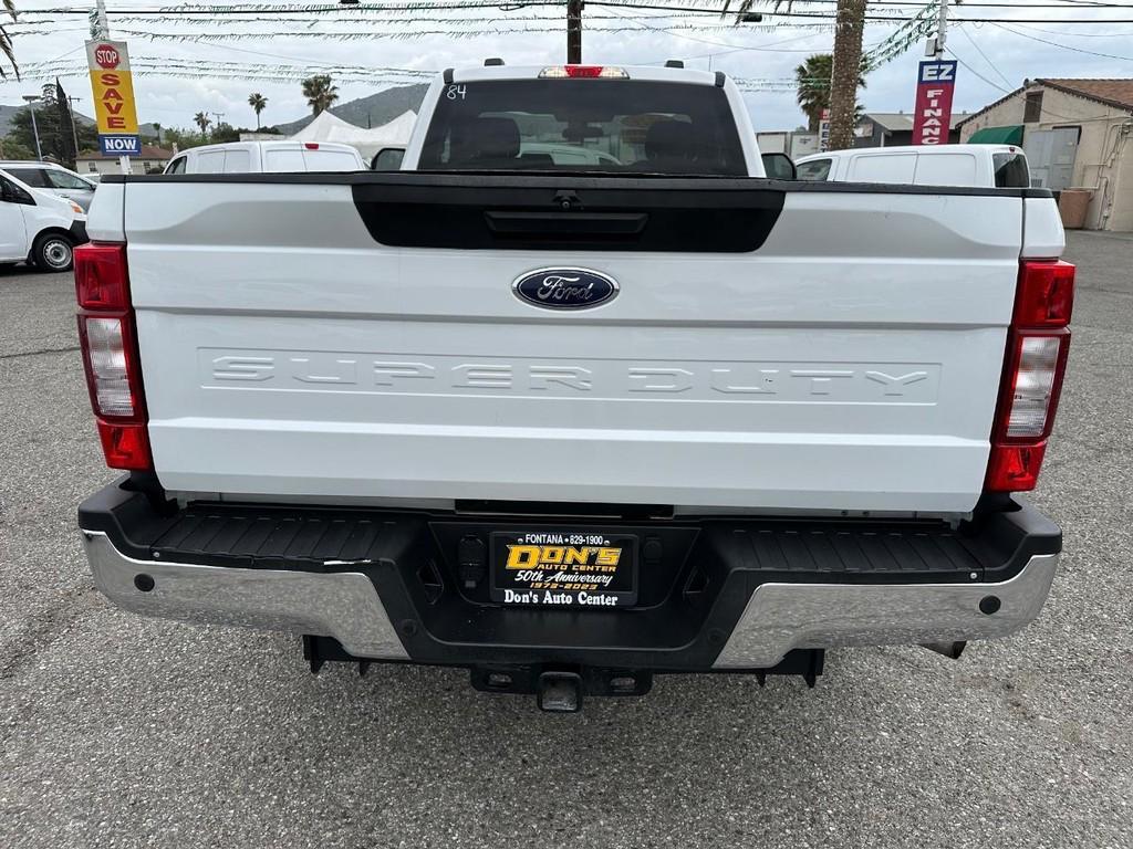 used 2021 Ford F-250 car, priced at $29,990