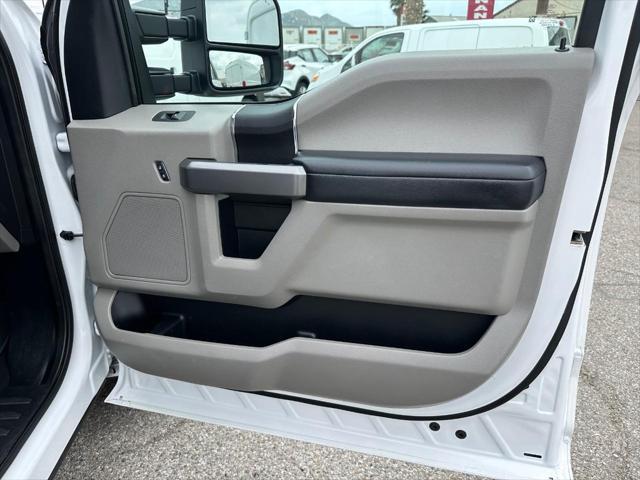 used 2021 Ford F-250 car, priced at $32,717