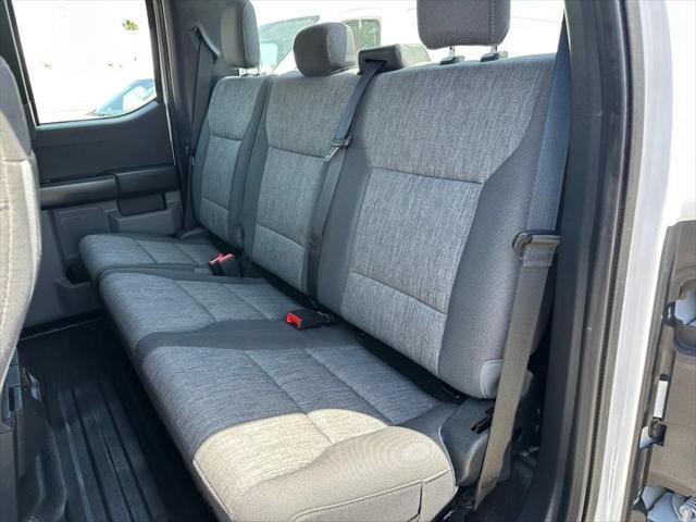 used 2021 Ford F-150 car, priced at $23,802
