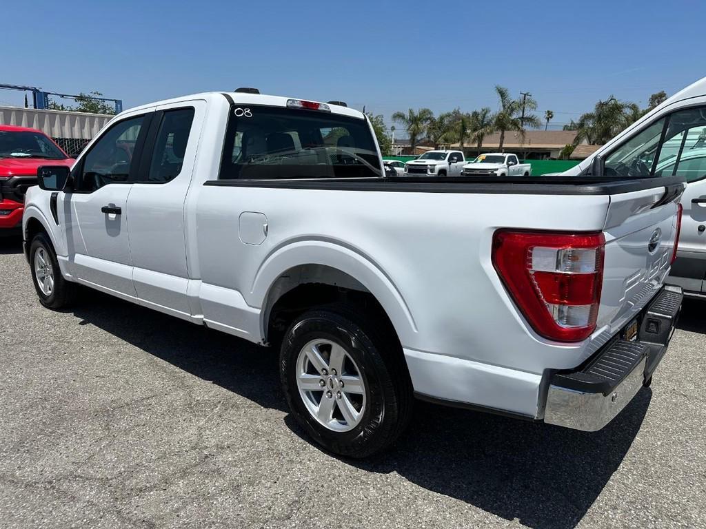 used 2021 Ford F-150 car, priced at $21,877