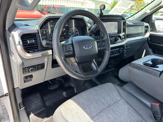 used 2021 Ford F-150 car, priced at $23,802