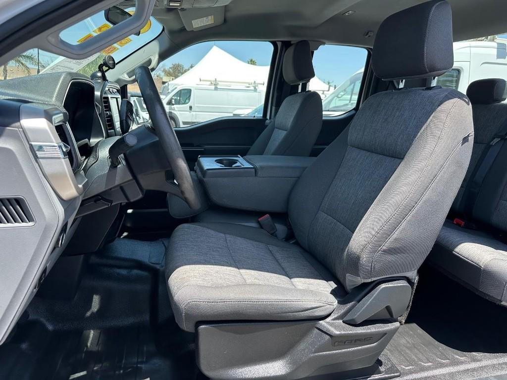 used 2021 Ford F-150 car, priced at $21,877