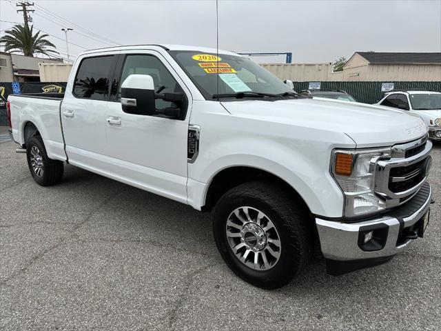 used 2020 Ford F-250 car, priced at $39,499