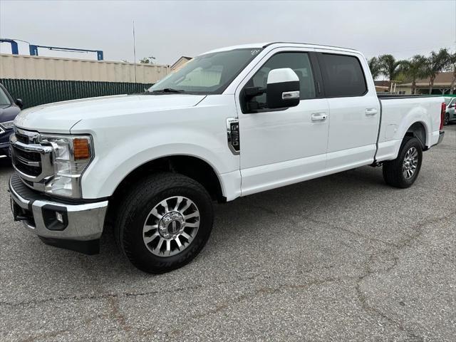 used 2020 Ford F-250 car, priced at $37,656