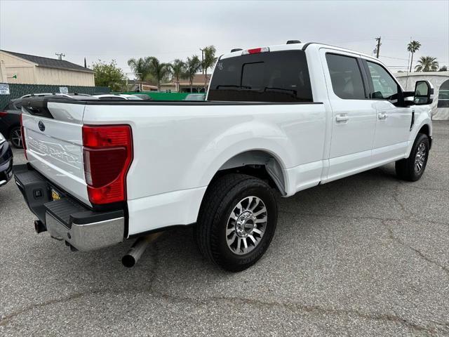 used 2020 Ford F-250 car, priced at $39,499