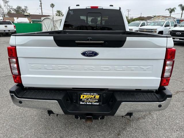 used 2020 Ford F-250 car, priced at $39,499