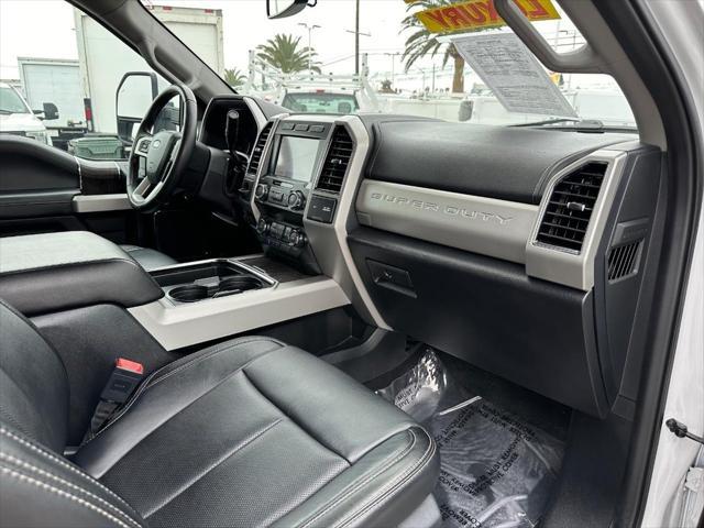 used 2020 Ford F-250 car, priced at $39,499