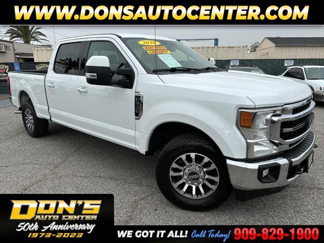 used 2020 Ford F-250 car, priced at $39,499