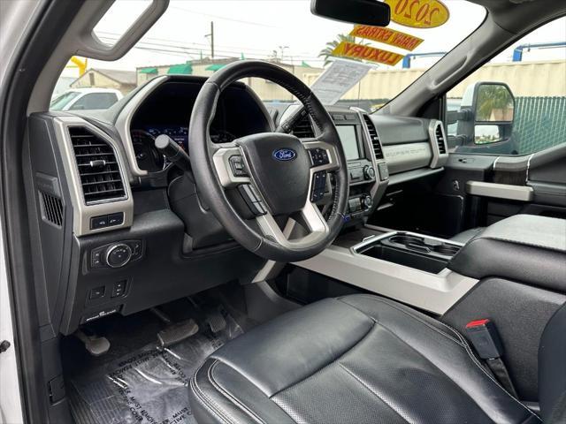 used 2020 Ford F-250 car, priced at $39,499