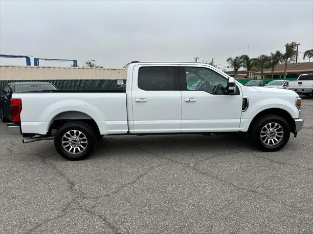 used 2020 Ford F-250 car, priced at $37,656