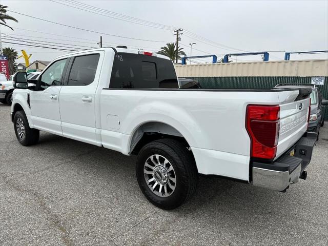 used 2020 Ford F-250 car, priced at $39,499