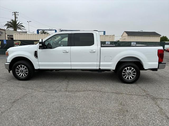 used 2020 Ford F-250 car, priced at $39,499