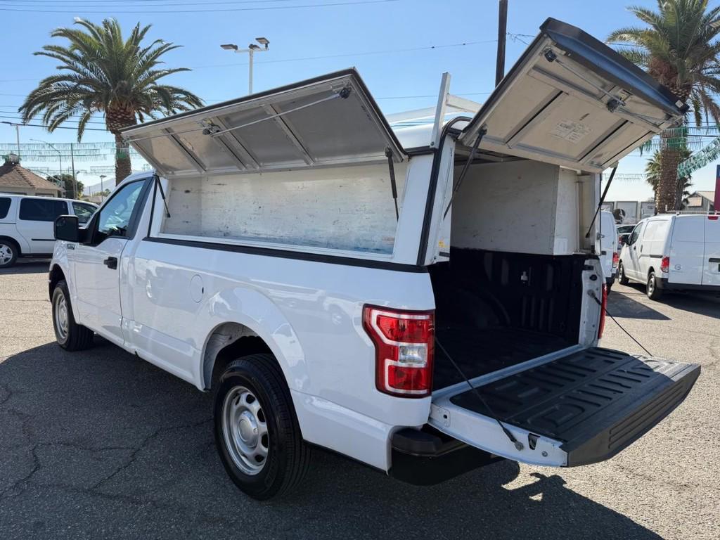 used 2019 Ford F-150 car, priced at $14,643