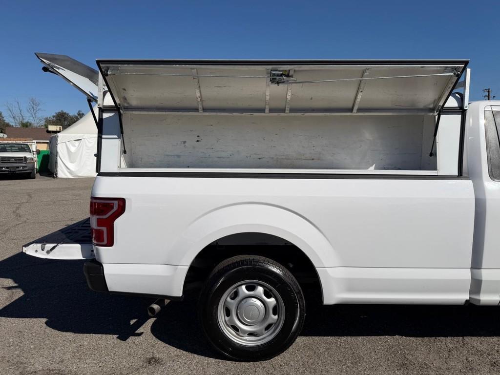 used 2019 Ford F-150 car, priced at $14,643