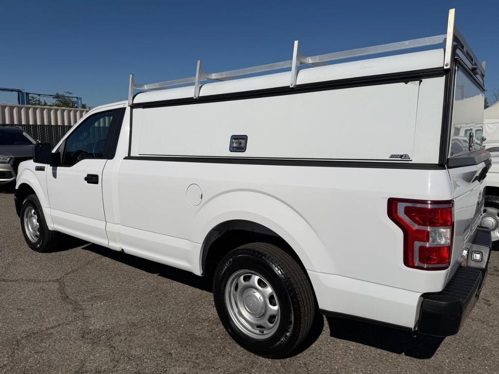 used 2019 Ford F-150 car, priced at $14,643