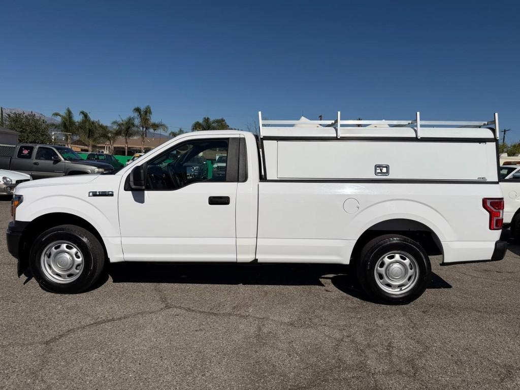 used 2019 Ford F-150 car, priced at $14,643