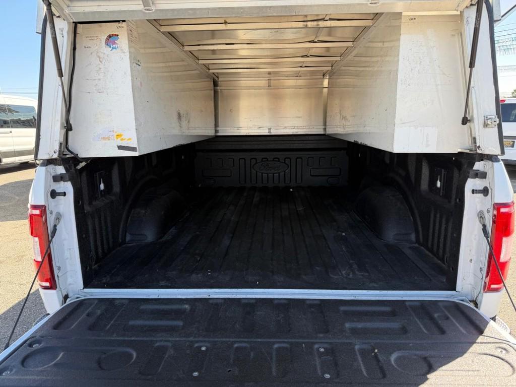 used 2019 Ford F-150 car, priced at $14,643