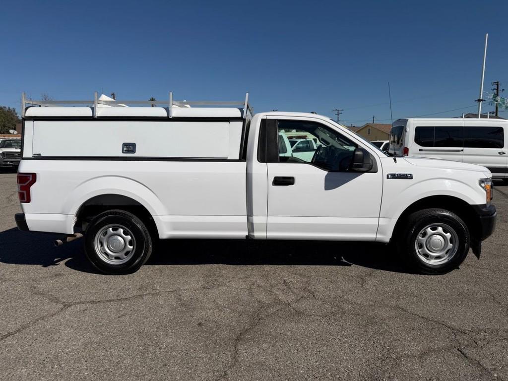 used 2019 Ford F-150 car, priced at $14,643