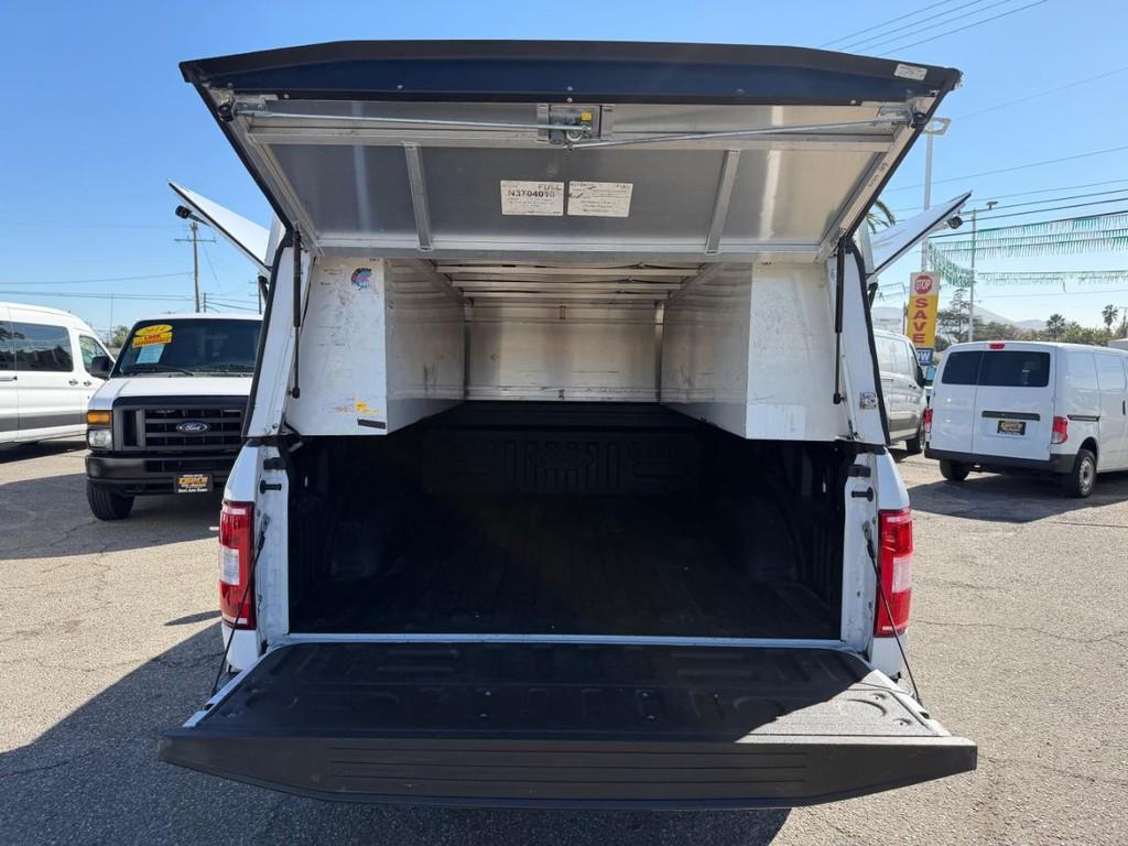 used 2019 Ford F-150 car, priced at $14,643