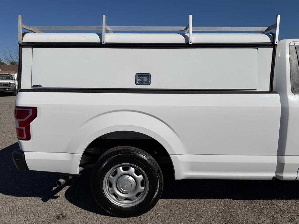 used 2019 Ford F-150 car, priced at $14,643