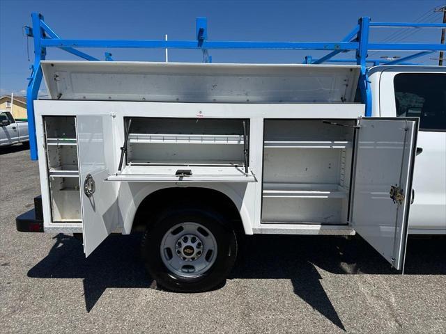 used 2019 Chevrolet Silverado 2500 car, priced at $33,715