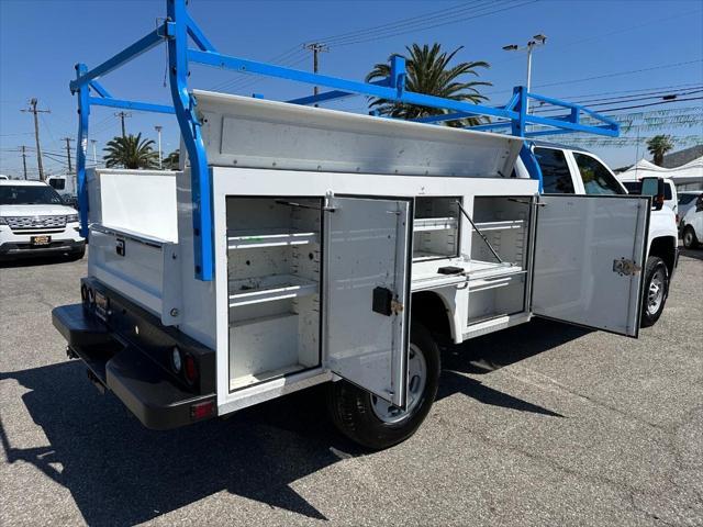 used 2019 Chevrolet Silverado 2500 car, priced at $33,715