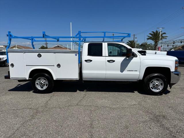 used 2019 Chevrolet Silverado 2500 car, priced at $33,715