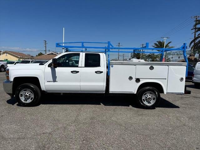 used 2019 Chevrolet Silverado 2500 car, priced at $33,715