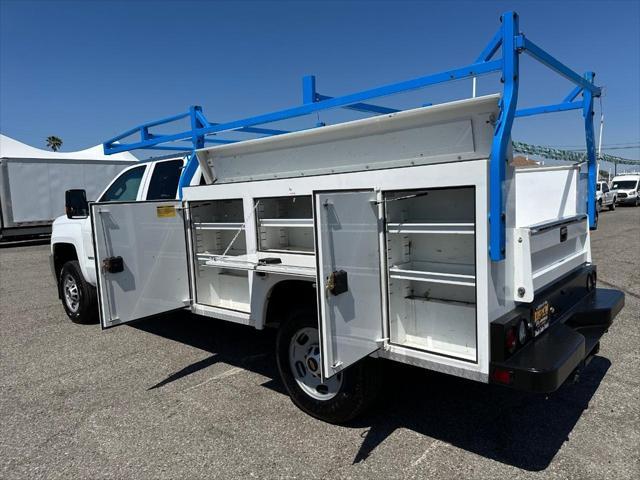 used 2019 Chevrolet Silverado 2500 car, priced at $33,715