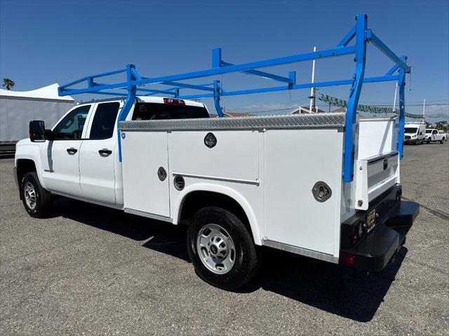 used 2019 Chevrolet Silverado 2500 car, priced at $33,715