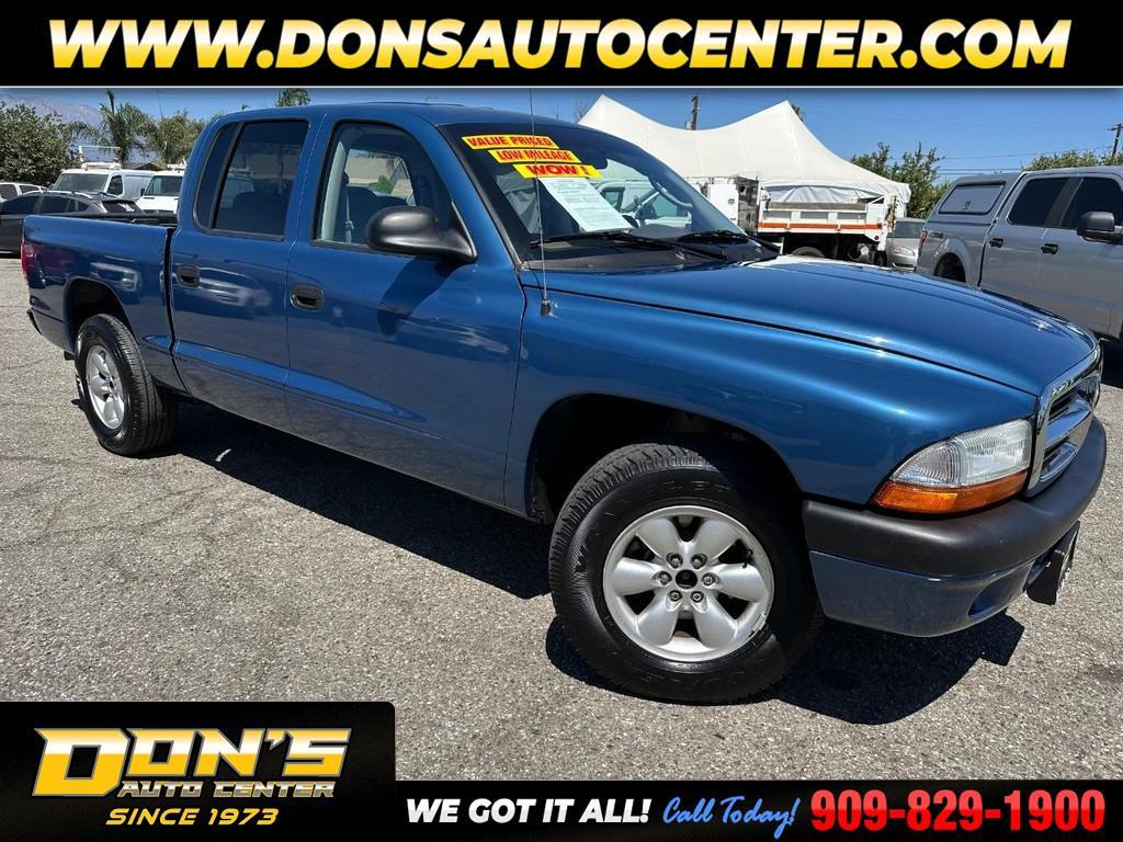 used 2004 Dodge Dakota car, priced at $11,880
