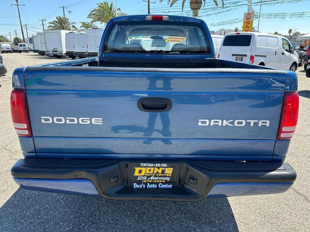 used 2004 Dodge Dakota car, priced at $11,880