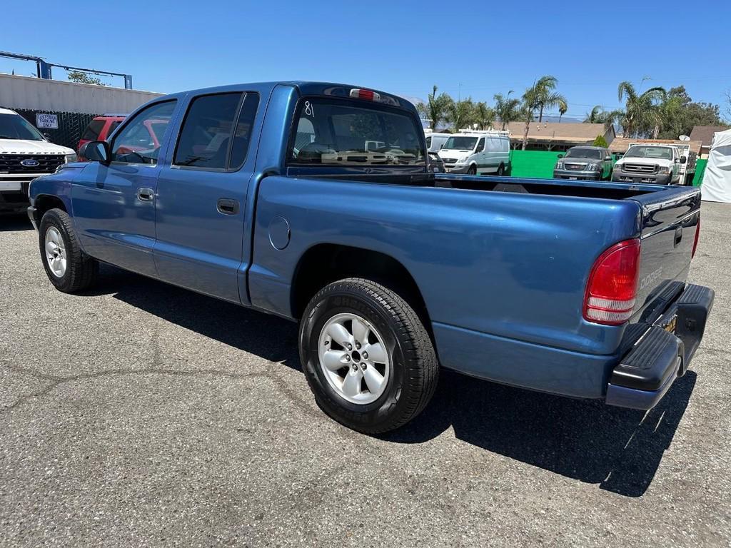 used 2004 Dodge Dakota car, priced at $11,880