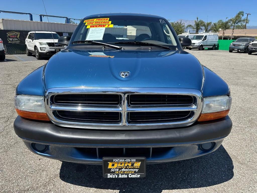 used 2004 Dodge Dakota car, priced at $11,880
