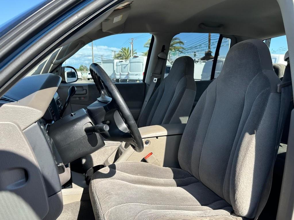 used 2004 Dodge Dakota car, priced at $11,880