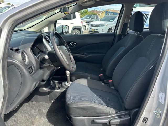 used 2019 Nissan Versa Note car, priced at $9,898