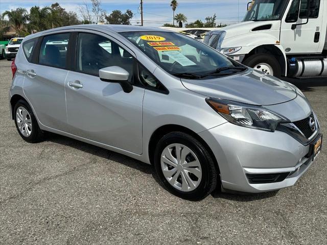 used 2019 Nissan Versa Note car, priced at $11,765