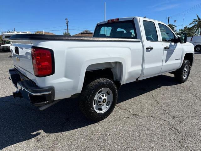 used 2017 Chevrolet Silverado 2500 car, priced at $27,593