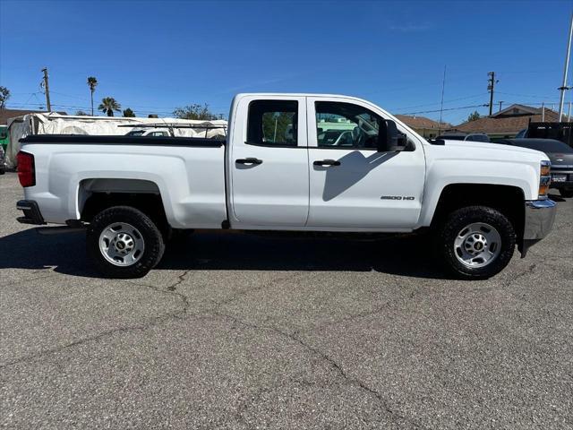 used 2017 Chevrolet Silverado 2500 car, priced at $27,593