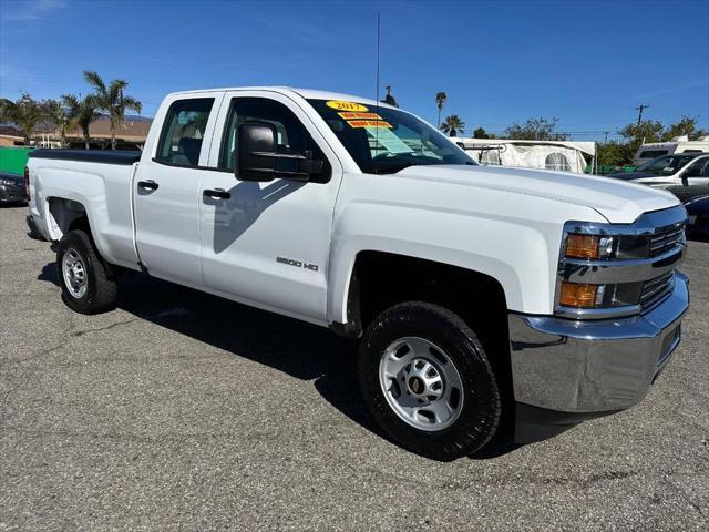 used 2017 Chevrolet Silverado 2500 car, priced at $27,593