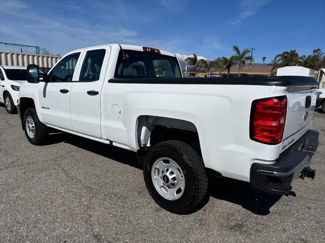 used 2017 Chevrolet Silverado 2500 car, priced at $27,593