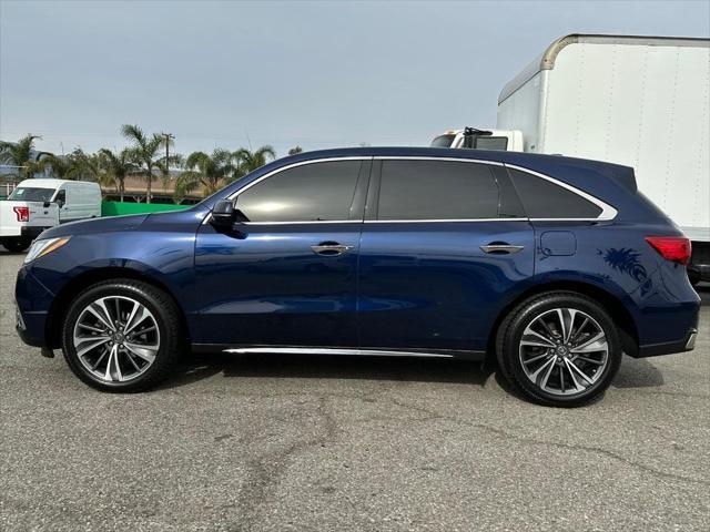 used 2020 Acura MDX car, priced at $26,990