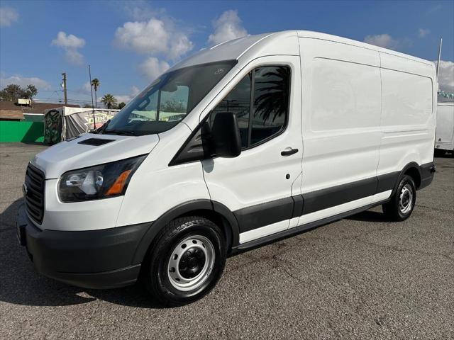 used 2018 Ford Transit-250 car, priced at $37,794